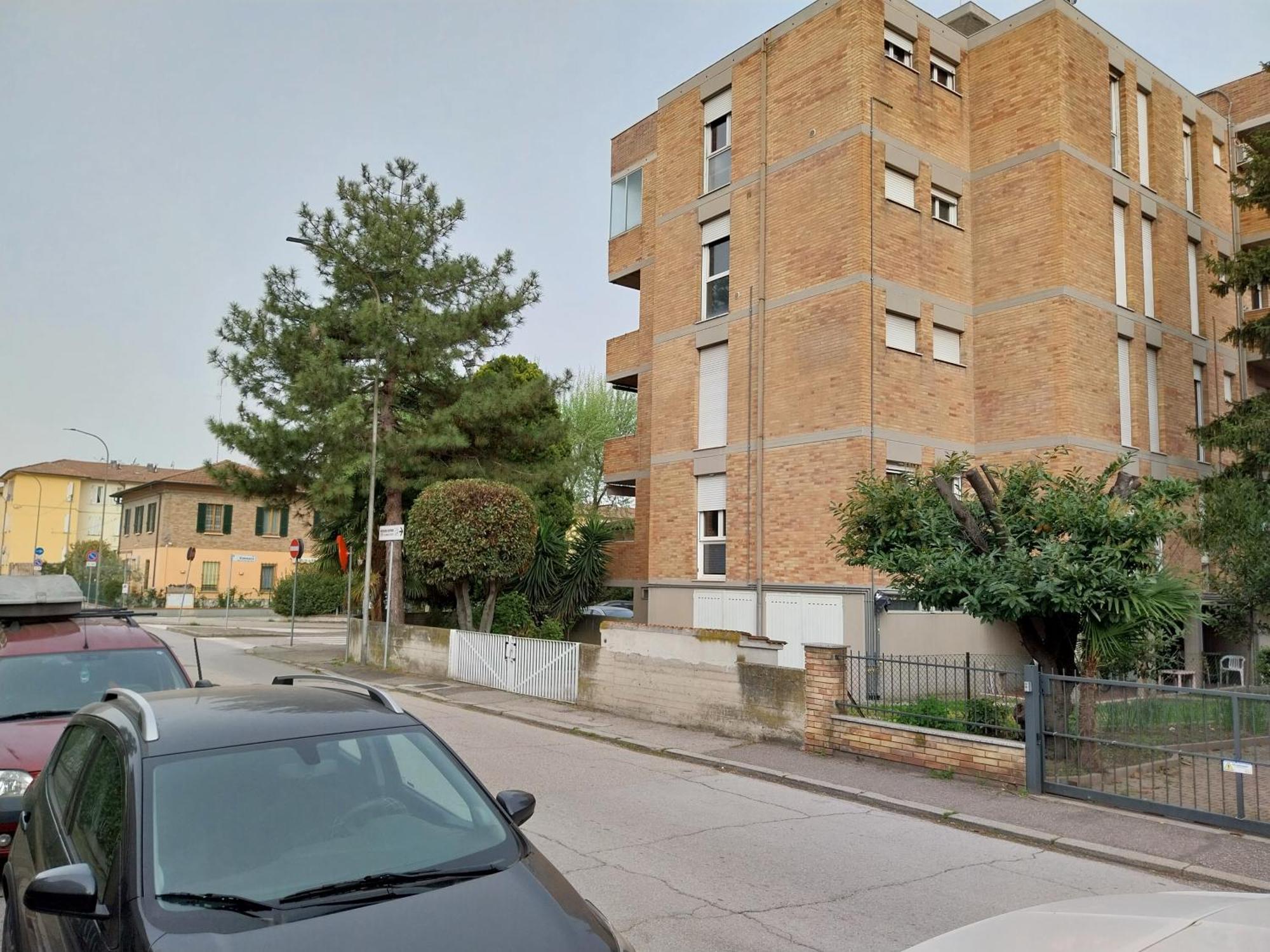 A Casa Di Pepa - Accogliente Come Casa Tua! Ravenna Exteriör bild